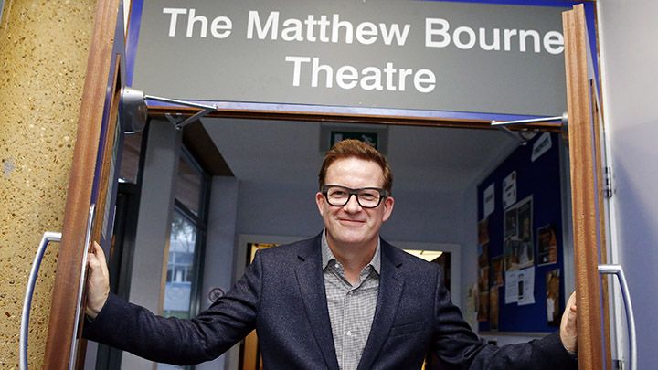 The Matthew Bourne Theatre