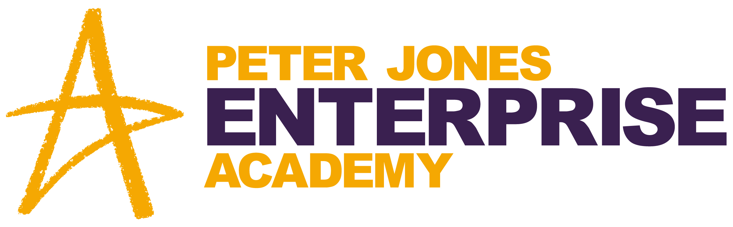 Peter Jones Enterprise Academy logo
