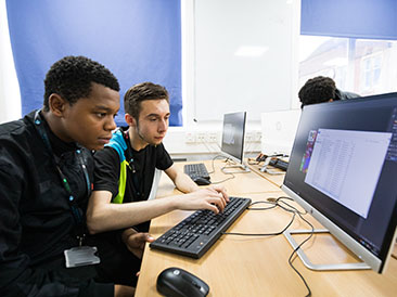 Computer Science A-Level - Starting September 2021!