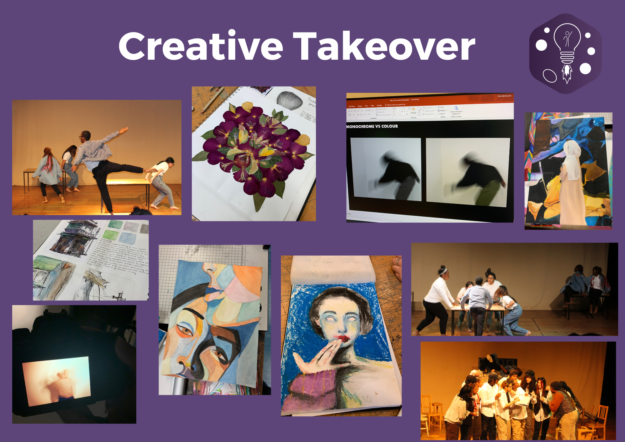 Creative Takeover